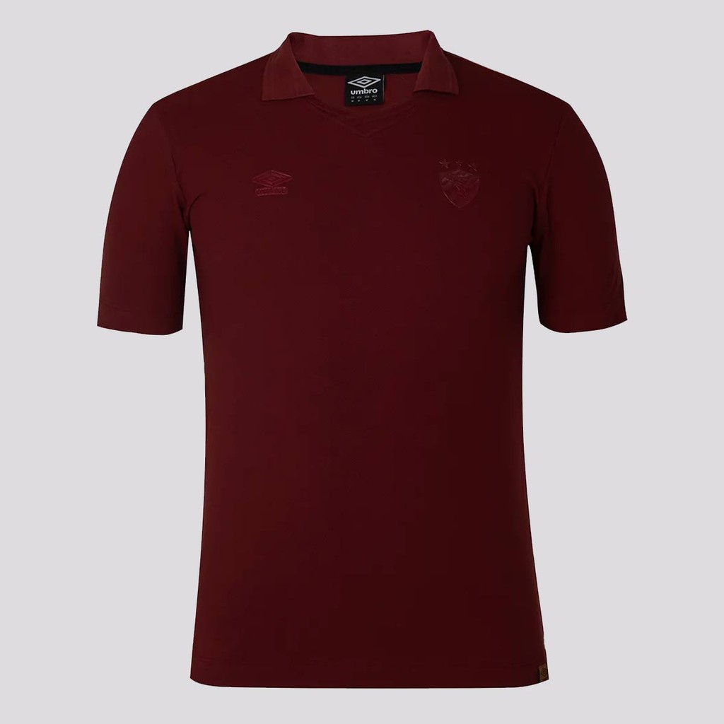 Polo Umbro Sport Recife Viagem 2025 Bordô - Men Clothes