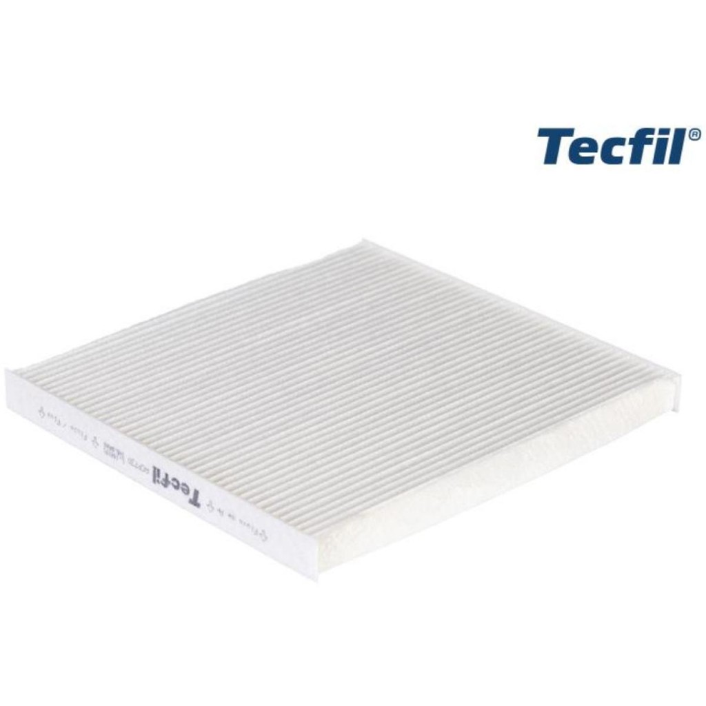 Filtro de cabine Nissan March 2011 a 2021 TECFIL ACP730