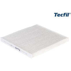 Filtro de cabine Nissan March 2011 a 2021 TECFIL ACP730