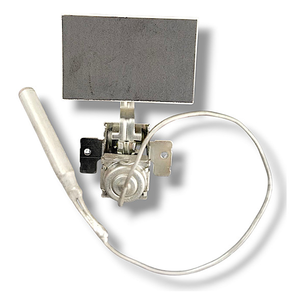 Damper Termostato Brastemp Consul Crm30 | Brm35b - 326062640 | 326050056