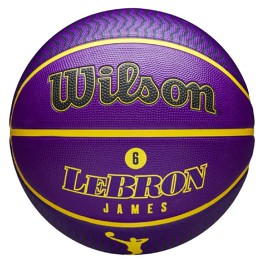 Bola de Basquete Wilson NBA Player Icon Lebron #7