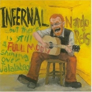 CD Nando Reis Infernal