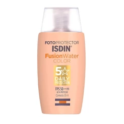 ISDIN FUSION WATER COLOR 5 STARS 50ML FPS50 OIL CONTROL COR MEDIA