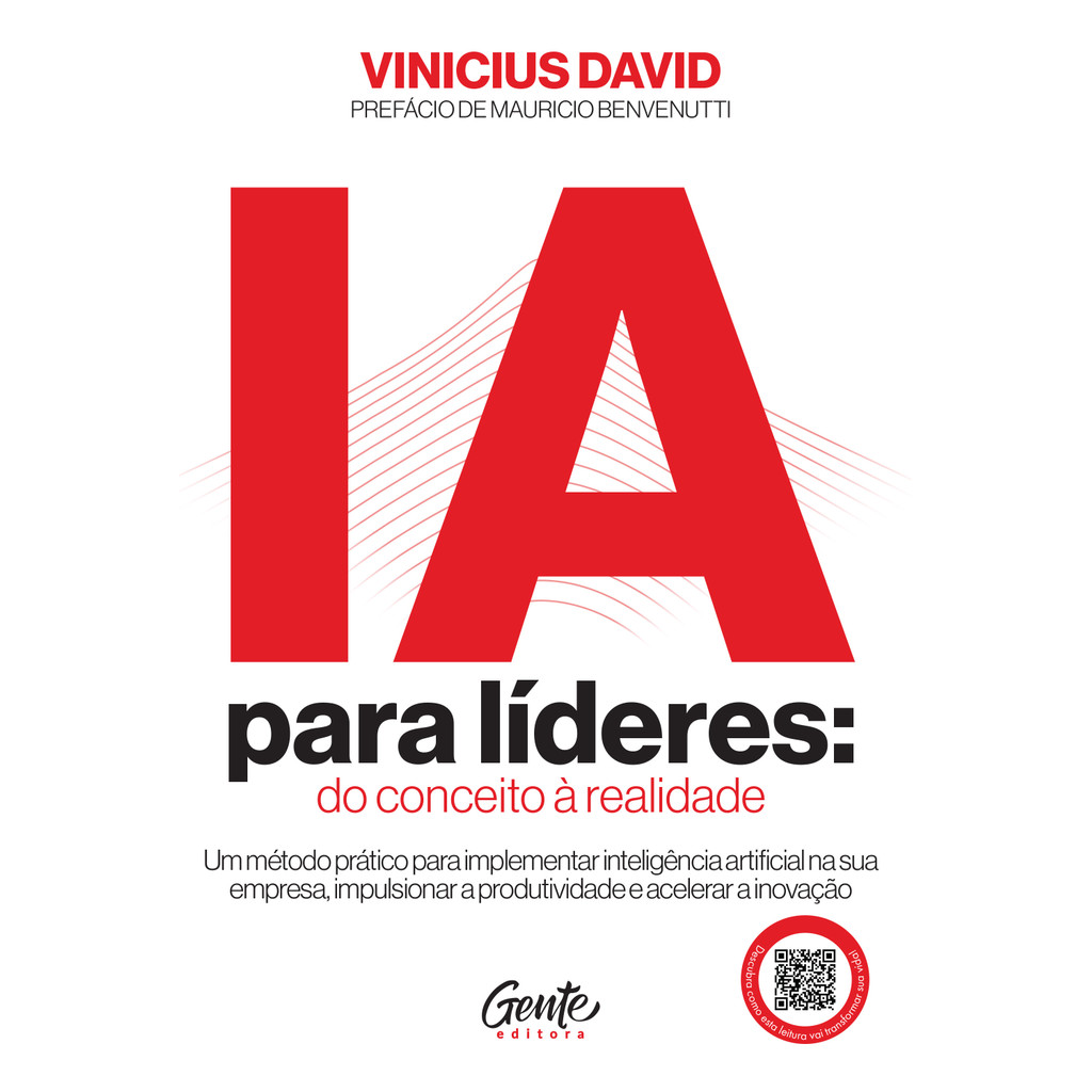 IA para líderes: do conceito à realidade em Oferta na Shopee