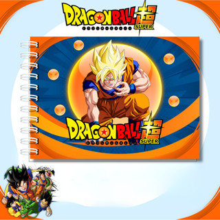 Livro De Colorir Dragon Ball  Capa Dura Folhas A5 180g LANÇAMENTO em Oferta na Shopee