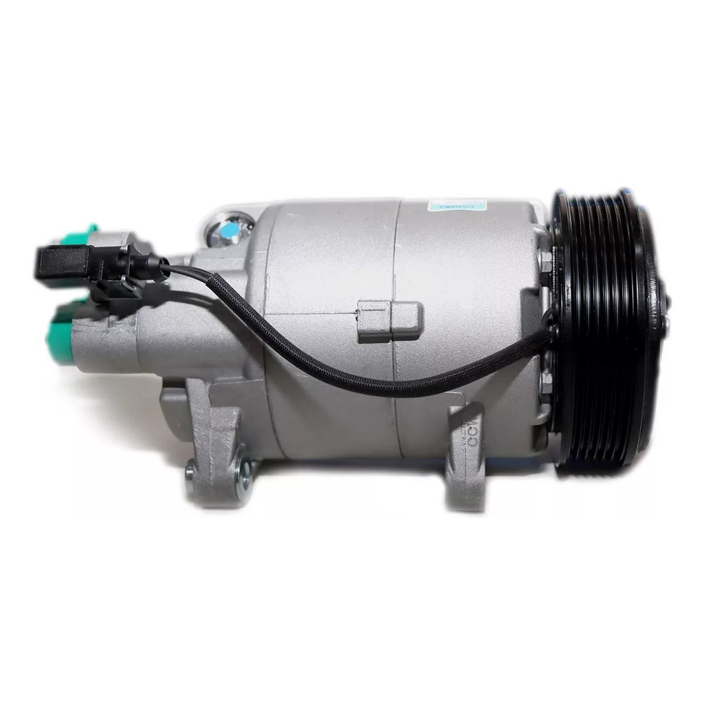 Detalhes do Compressor Ar Condicionado Golf/polo/auditt/ Ant-hora Delphi