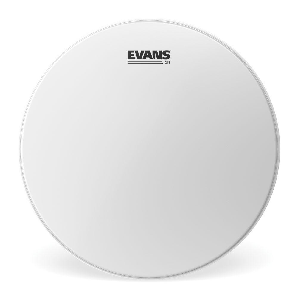 Pele Batedeira/Resposta Caixa/Surdo 16 Evans G1 Porosa B16G1