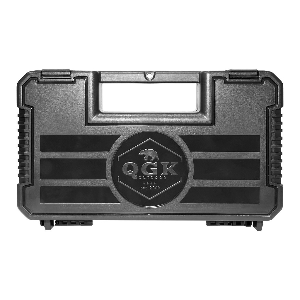 MALETA TÁTICA PARA ARMAS QGK em Oferta na Shopee