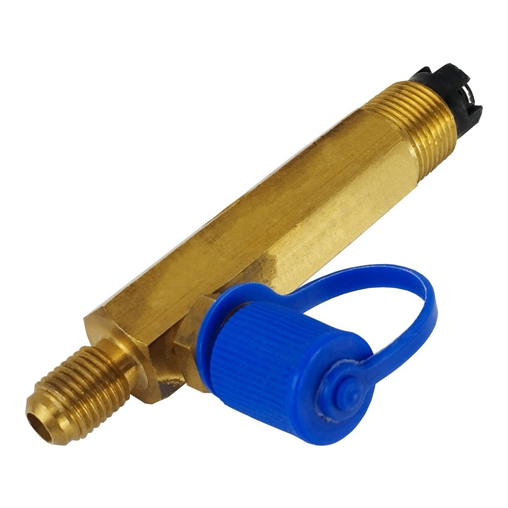 Adaptador para Vacuômetro Analógico