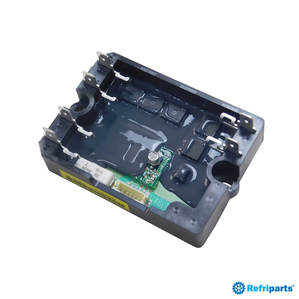 Placa Eletrônica Condensadora Fujitsu - 9708920009