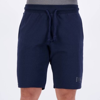 Bermuda Everlast Basic Marinho em Oferta na Shopee
