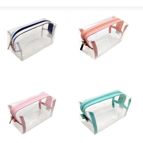 Estojo Case Baú Cristal - Fizz
