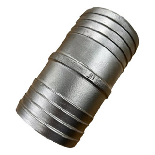 Emenda União Reta 4 Pol aptador Alumínio Mangueira Tubo em Oferta na Shopee