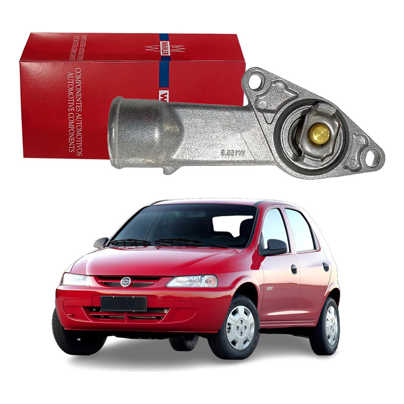 Valvula Termostatica, Celta 1.4 2003 A 2007