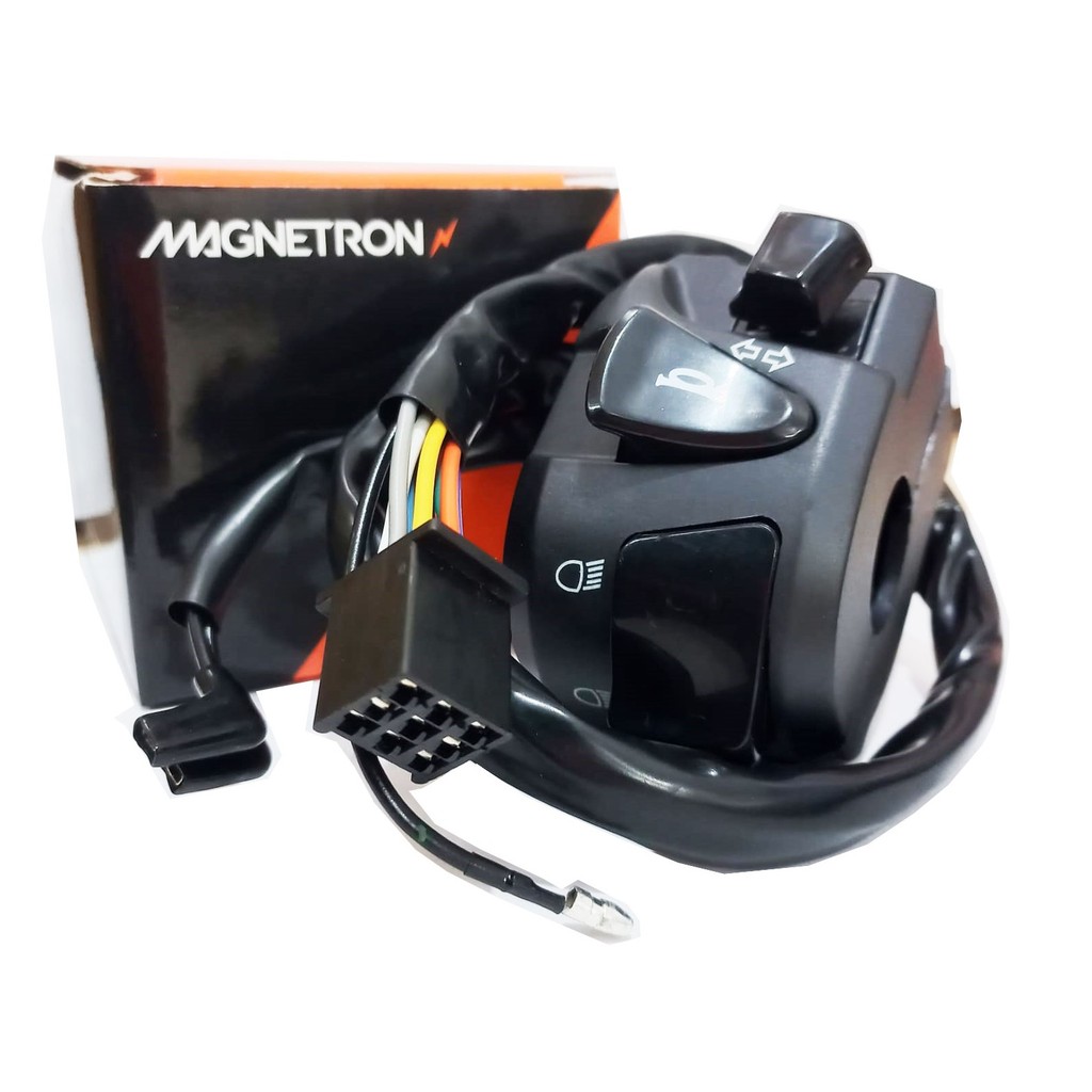 Chave de Luz Nxr 160 Bros Esd Flexone 2015-2023 Magnetron em Oferta na Shopee