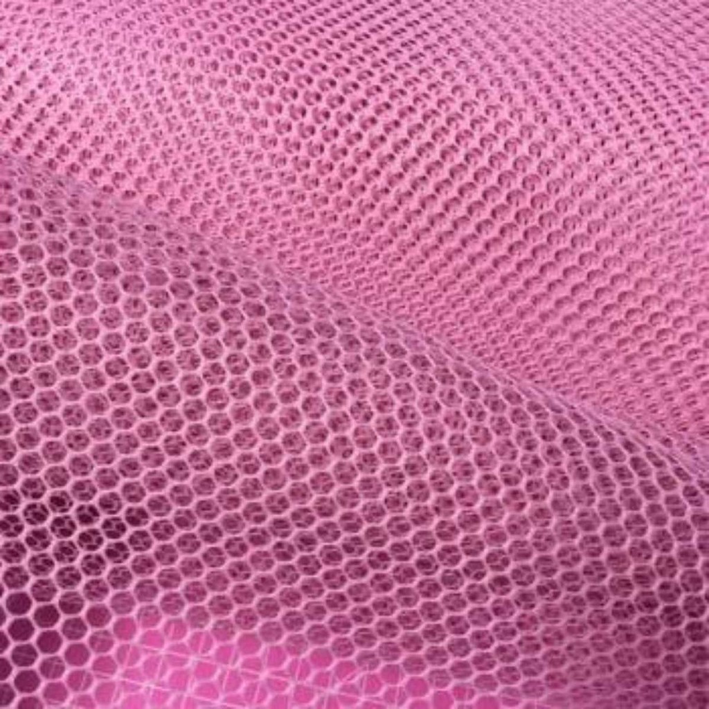 Tela Voley Resinada 100% Poliamida para Artesanato - 50 CM