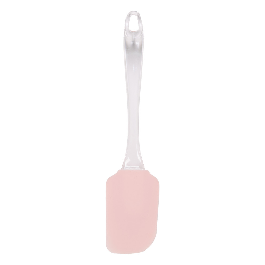 Espátula De Silicone Soft 24Cm Rosa