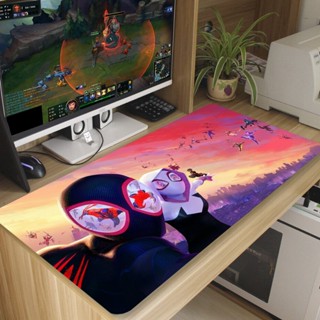Mouse Pad Spider Movie Antiderrapante Diversas Estampas 70x35 cm M212 em Oferta na Shopee