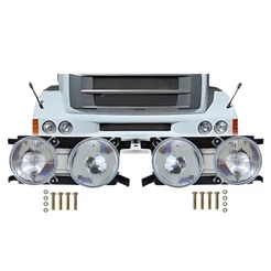 Par Farol Compativel MB HPN 1620 2638 1938 Ls Bicudo Farol Caminhão Mercedes