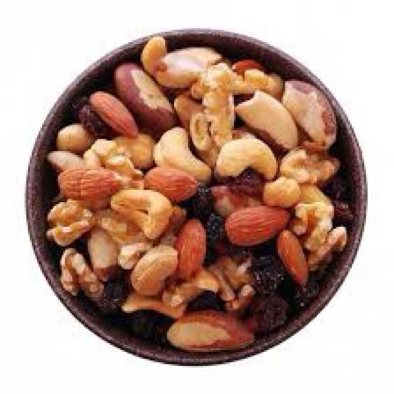 Mix De Castanhas Tradicional 1kg em Oferta na Shopee