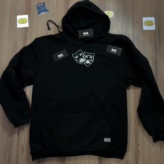 Moletom - Huge Joker em Oferta na Shopee