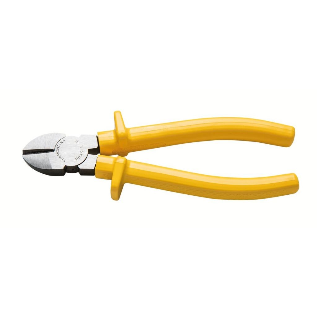 Alicate De Corte Diagonal 6"  Master Tramontina em Oferta na Shopee