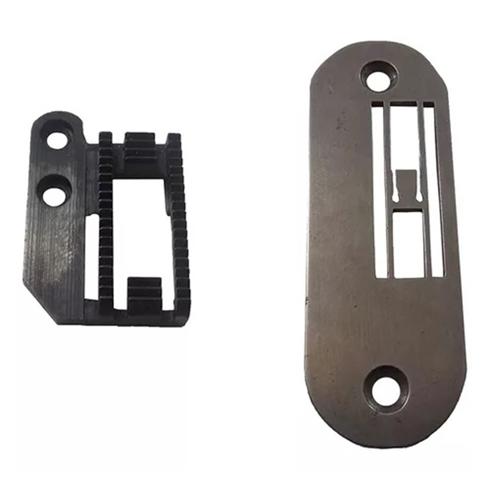 Chapa Serrilha Galoneira Colarete Gk257 Fk1103 Rsm-2 Portati