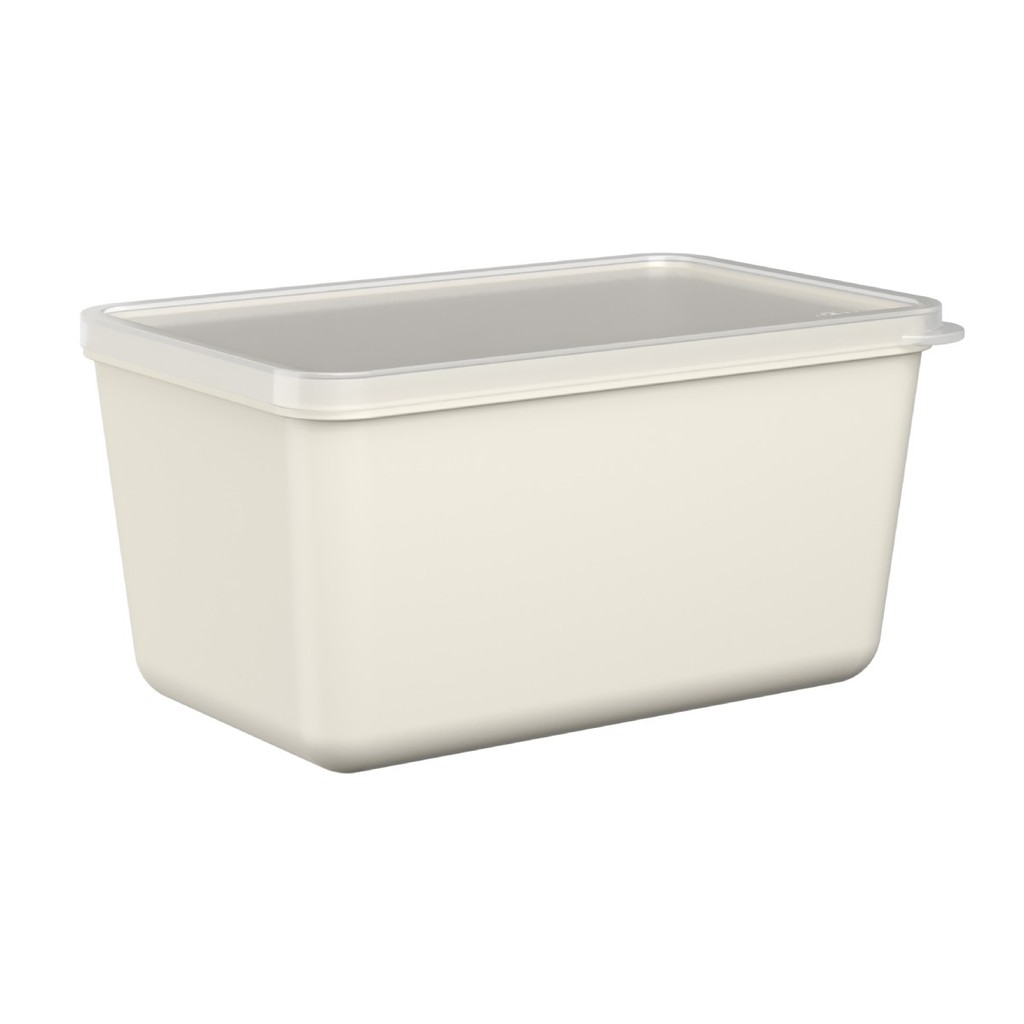 Pote Basic 600ml Coza Light Gray em Oferta na Shopee