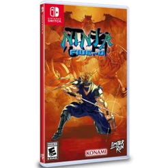 Ninja Five-O Switch Midia Fisica