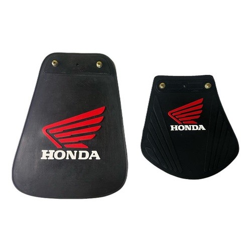Lameira Aparabarro Honda Emborrachado Resistente