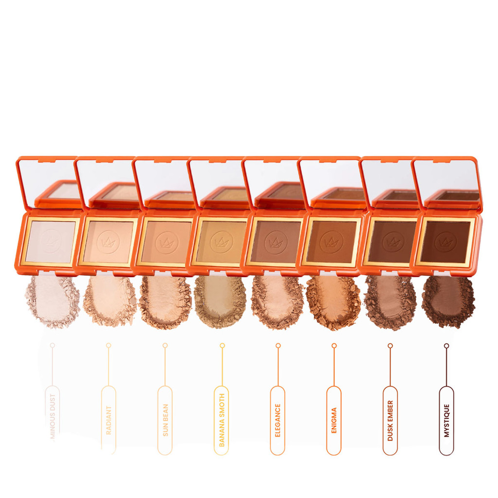 Po Compacto Mari Maria Makeup Soft Silk em Oferta na Shopee