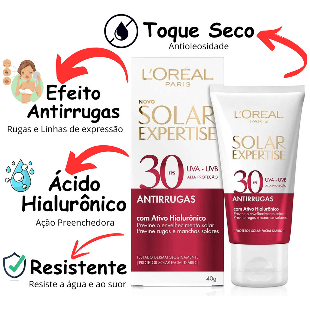 Máscara Facial Loreal: Onde Comprar | BuscaProdutos