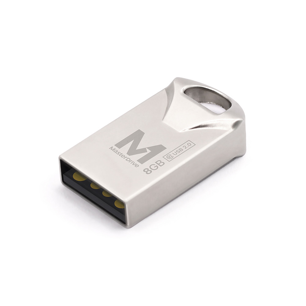 Pendrive Mini 8GB MasterDrive USB 2.0 Premium CLASS 10