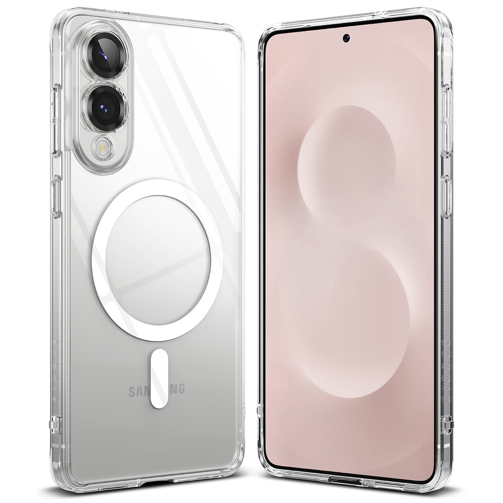 Capa Capinha Anti Impacto Ringke Fusion Magnetic Para Galaxy S25 Edge