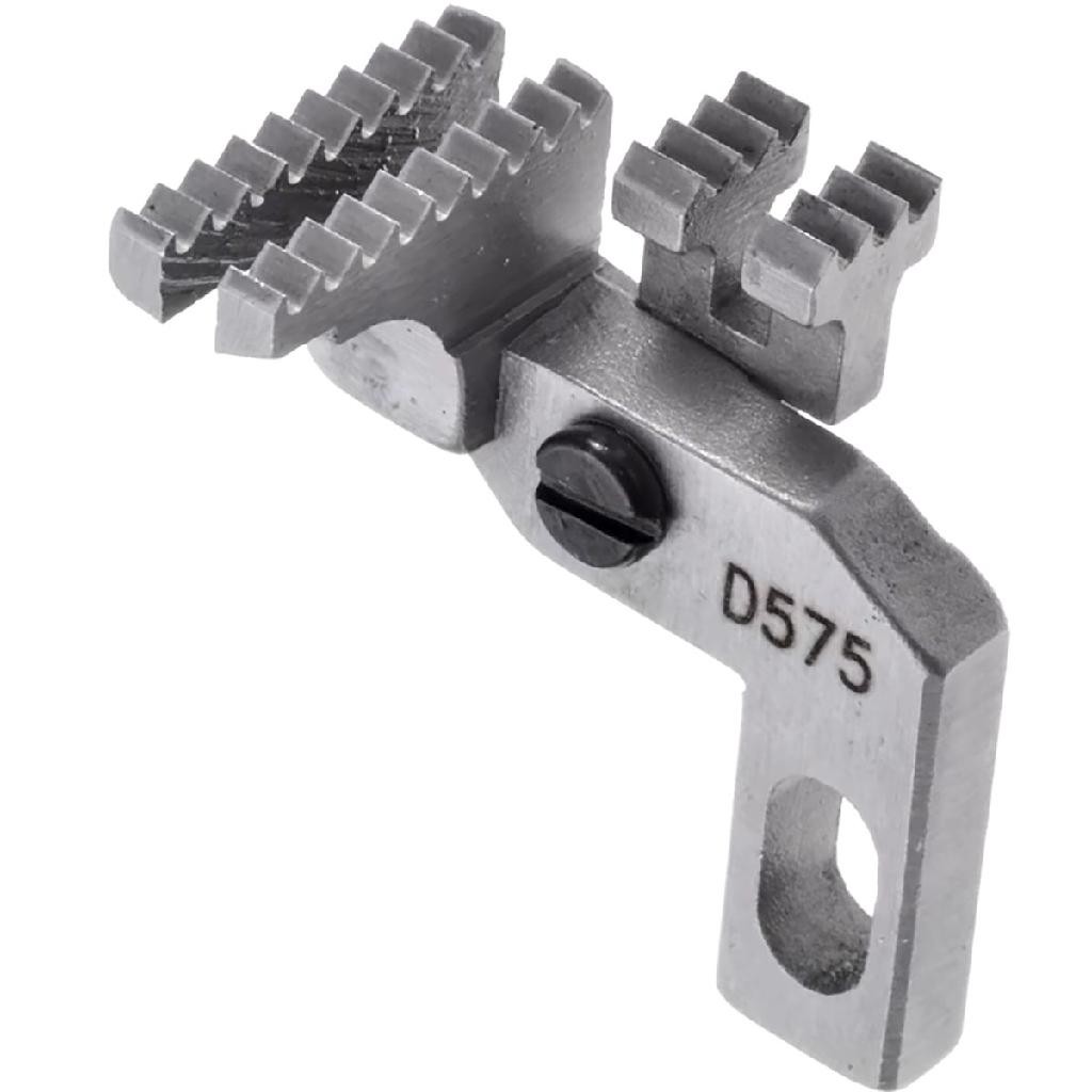 Dente Serrilha Trazeiro Menor Overlock Siruba Lanmax 737F 747F