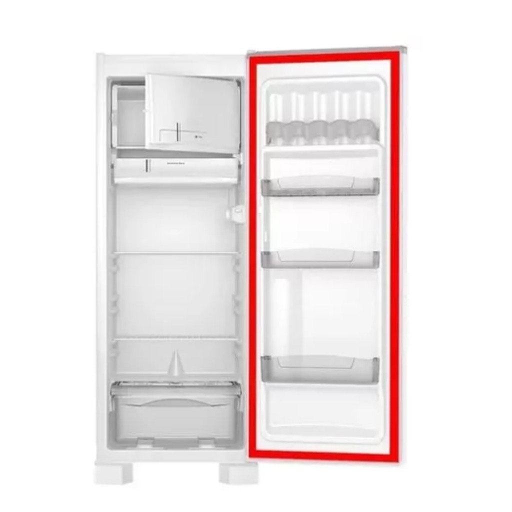 Gaxeta Borracha Geladeira Brastemp e Consul Co-Extrudada CRA30 BVS24 326001584