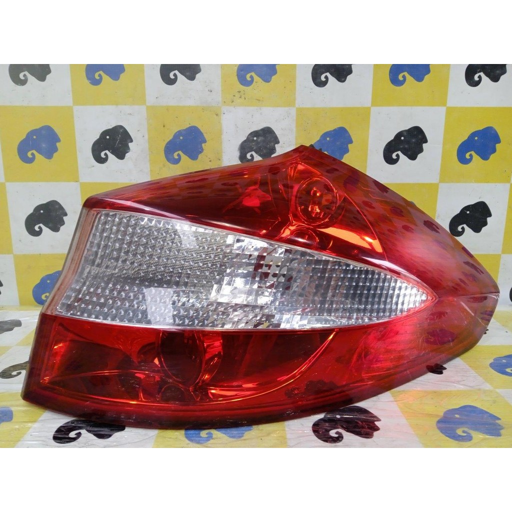 Lanterna Canto Traseiro Direita Original Chery Celer 2012 13