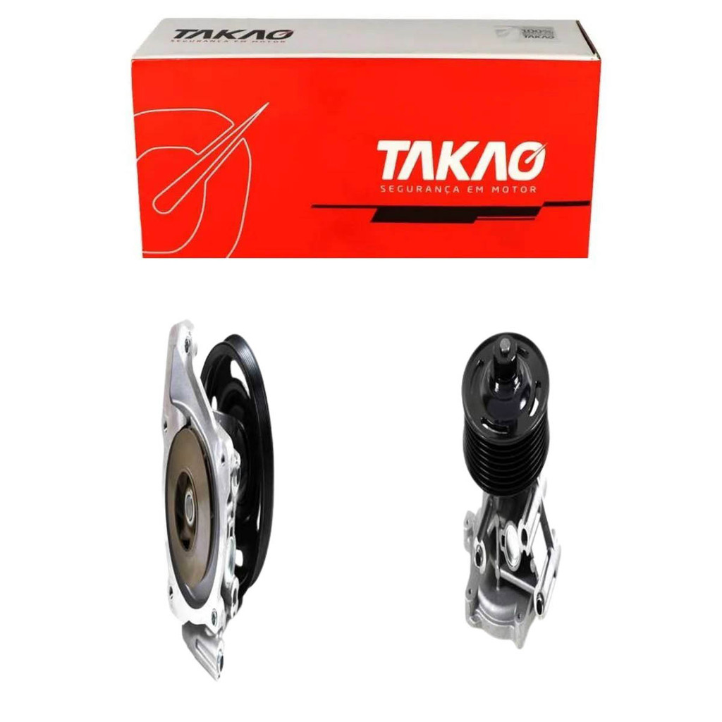 Bomba D'Água Transit 2.2 16V 2012 A 2014 / Ranger 2.2 16V 2012 A 2016 / Ranger 2.2 16V 2016 A 2020 - Takao Bdfo24Da