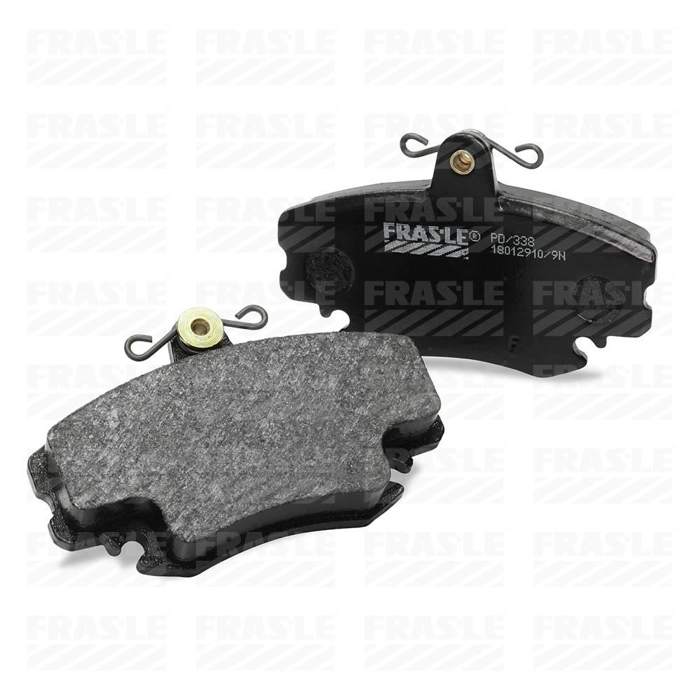 Pastilha De Freio Fras-Le Clio/Logan PD/338 em Oferta na Shopee