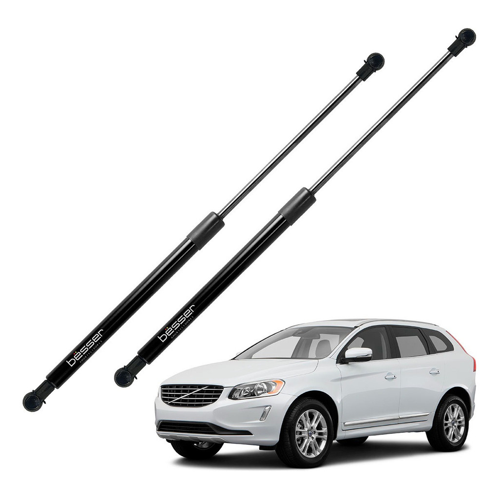 Par Amortecedor Tampa Traseira Volvo Xc60 Amortecedor Para Porta Malas Volvo Xc 60 2008 À 2016