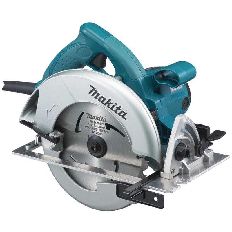 Serra Circular 7 1/4 Makita 5007N Industrial 220V em Oferta na Shopee
