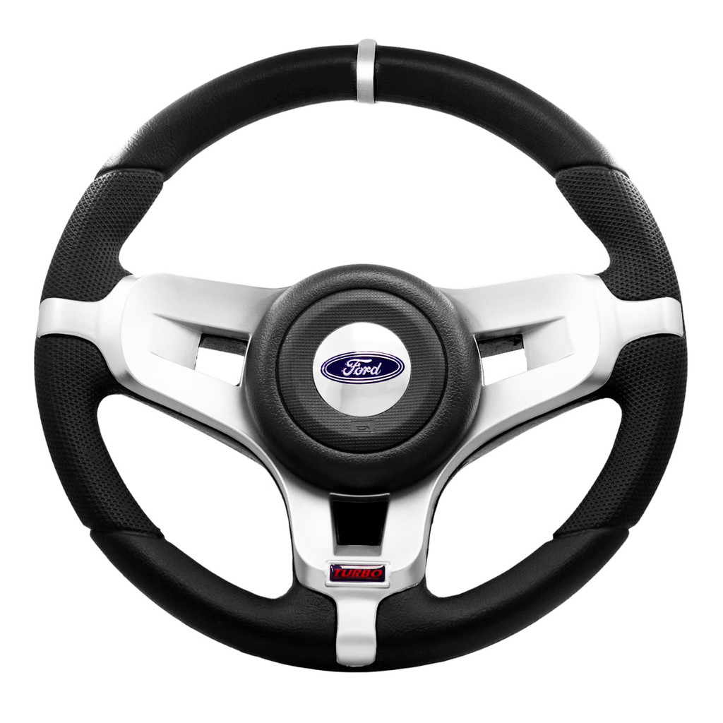 Volante Direção Ford Ranger 2007 2008 2009 2010 2011 2012