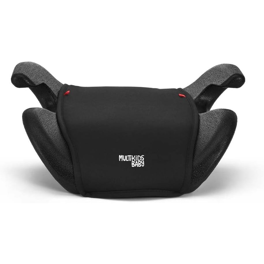 Assento Elevação Booster Lift 15-36kgs Preto Multikids BB297