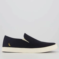Tênis Reserva Slip Bora Preto