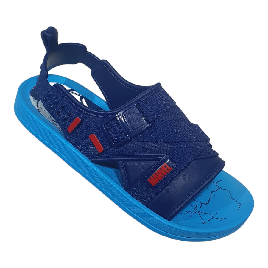 Sandália Papete Infantil Meninos Grendene Ipanema Marvel Power 27186 - Baby & Kids Fashion