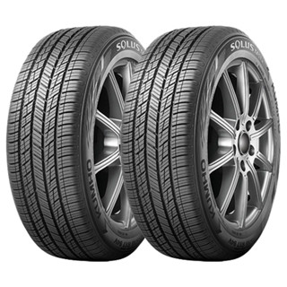 Jogo 2 Pneus Kumho Aro 18 Solus TA51 225/60R18 100H em Oferta na Shopee