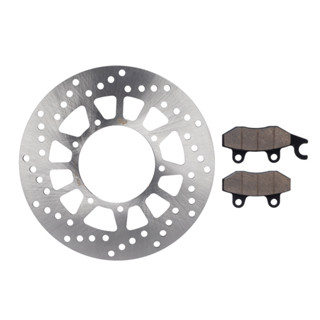 Disco C/ Pastilha De Freio Dianteiro Gp7 Xtz 125 02/12 em Oferta na Shopee