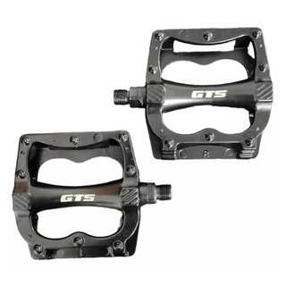 Pedal Bike Alumínio Esferado Rosca 1/2 GTS Bike em Oferta na Shopee