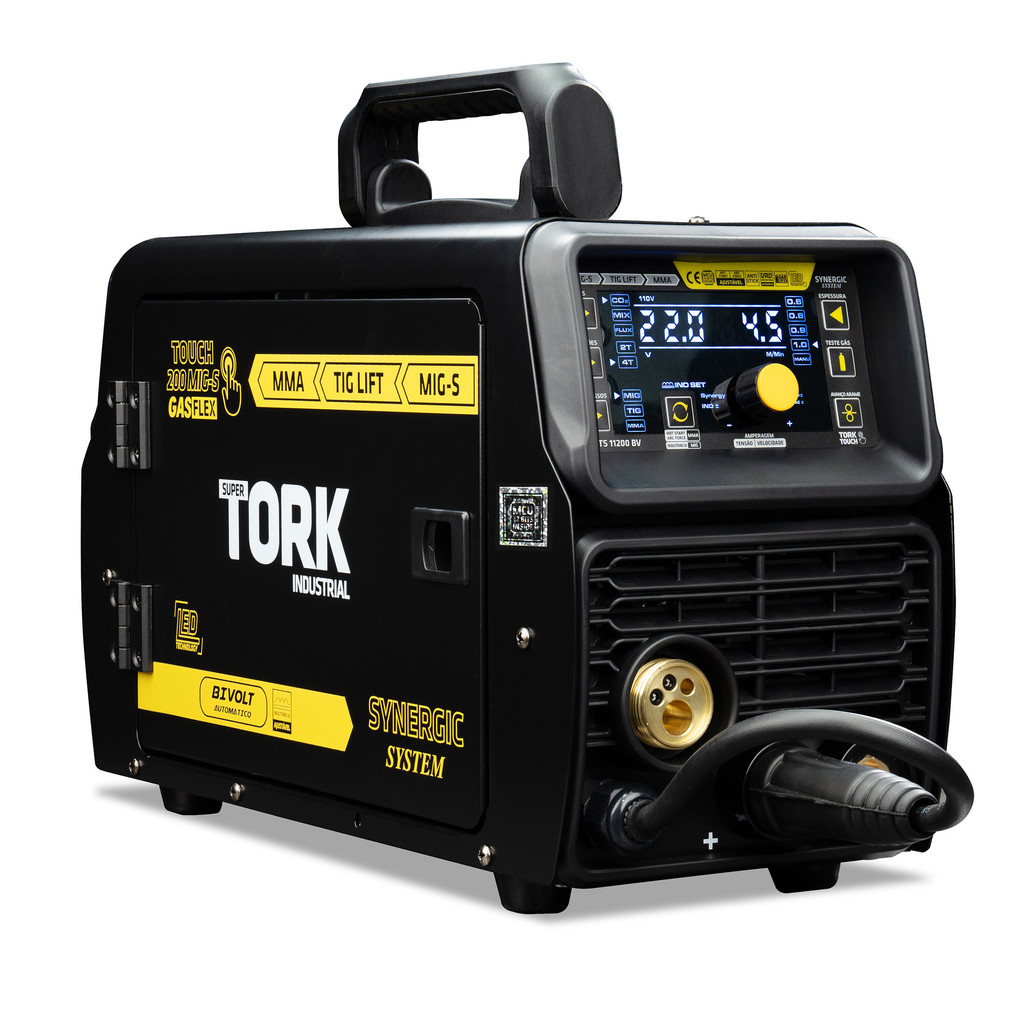 Máquina de Solda Tork 3 em 1: Onde Comprar | BuscaProdutos