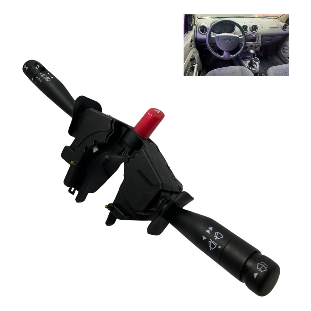 Chave Seta Ecosport Fiesta Ka 2003 2004 2005 2006 2007 2008